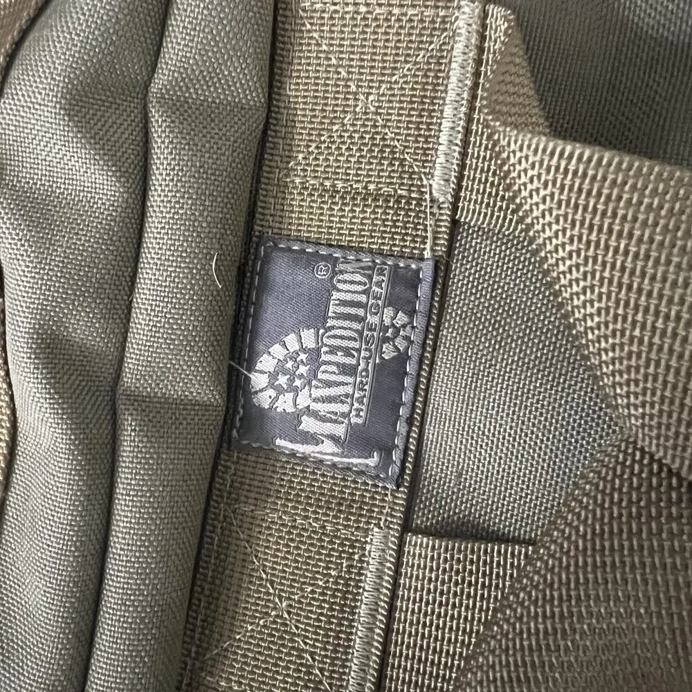 Maxpedition fliegerduffel adventure